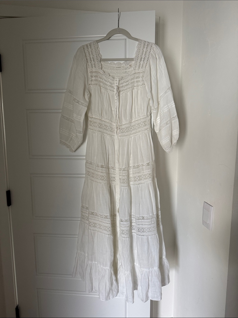 Doen Santina Dress in size small. - Picture 11 of 15